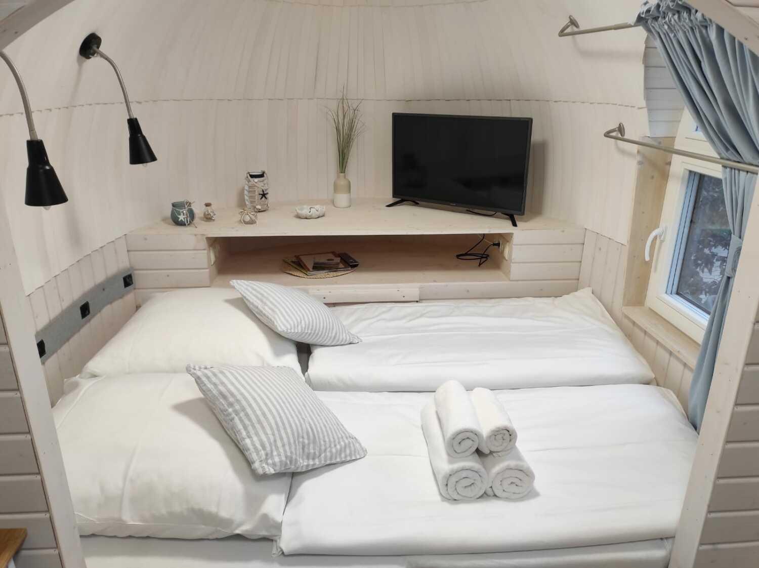 Tiny Igloo Johansson Belau Luaran gambar