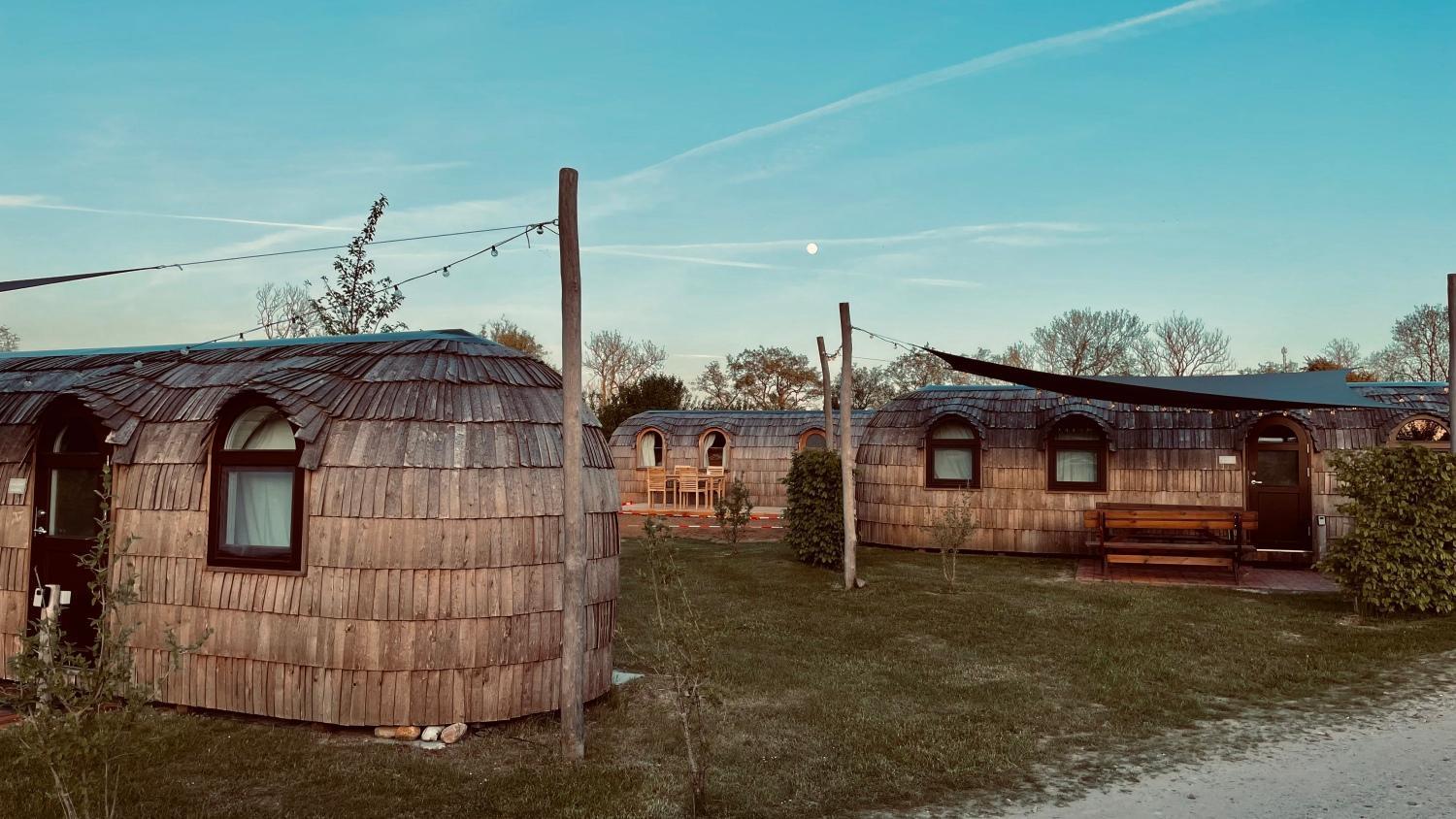 Tiny Igloo Johansson Belau Luaran gambar