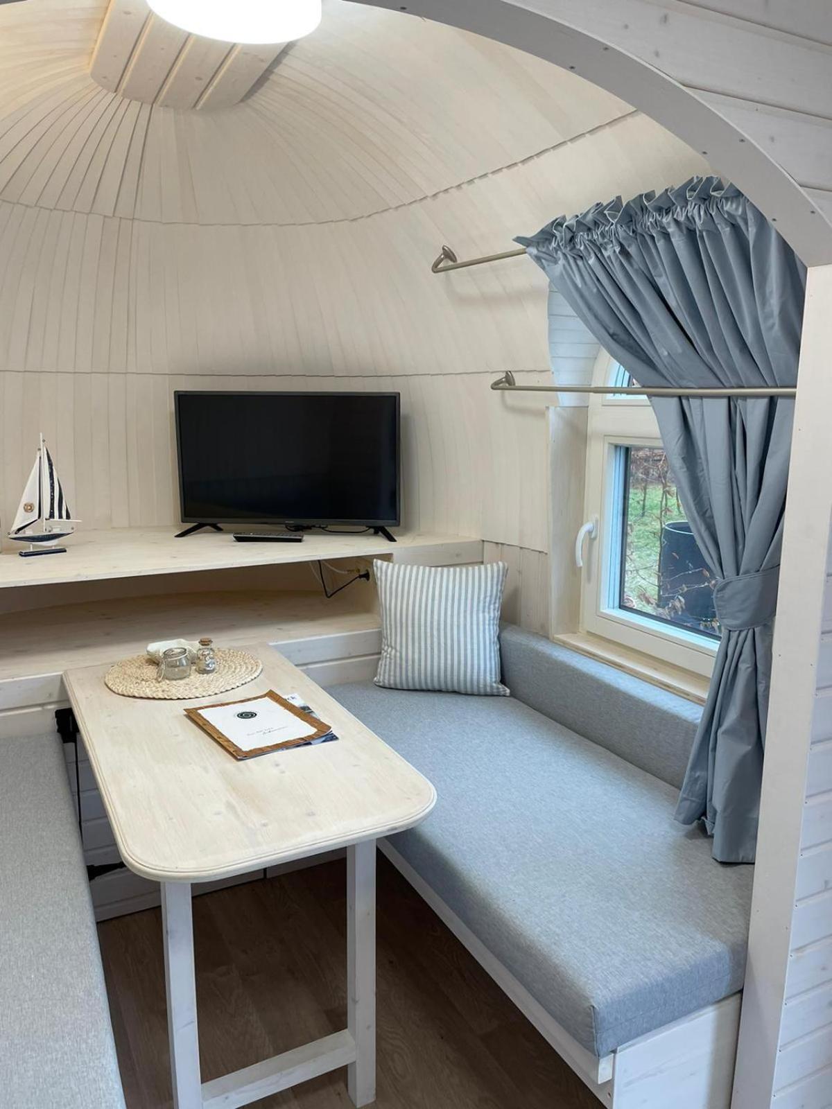 Tiny Igloo Johansson Belau Luaran gambar